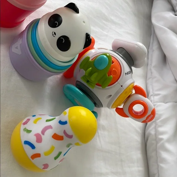 Learning Toy Set - Picture 3 of 4